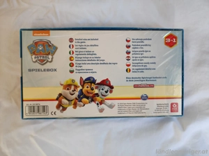Paw Patrol Spielesammlung Bild 2