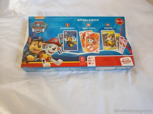 Paw Patrol Spielesammlung Bild 3