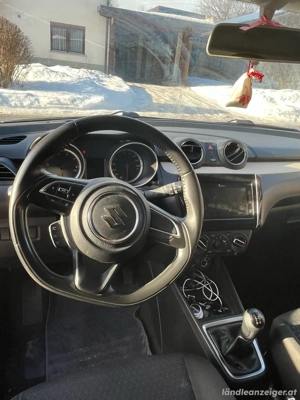 Suzuki Swift 1,2 DJ Shine Bild 8