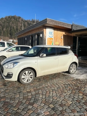 Suzuki Swift 1,2 DJ Shine Bild 3