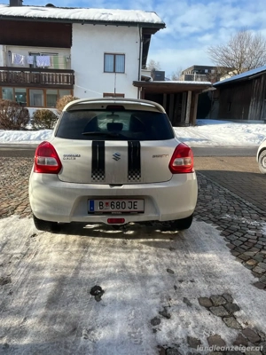 Suzuki Swift 1,2 DJ Shine Bild 10