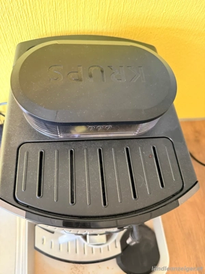 krups vollautomat.  Bild 2