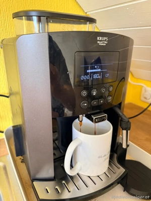 krups vollautomat.  Bild 3