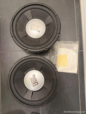 Subwoofer JBL GTO1202D Bild 2