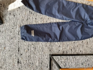 Regenhose Matschhose Gr.146 152 Bild 3