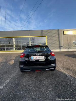 Verkaufe zuverlässigen, Nissan Micra, Bj. 2019, 101 PS Bild 5