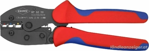 Knipex Crimpzange 