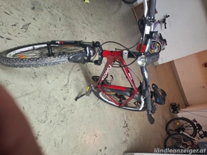 sehr gute Zustand 26 Zoll Scheibenbremsen Reifen gut