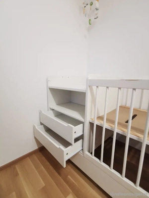 Gitterbett All in One  Bild 2