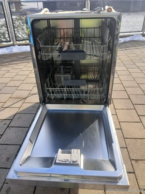 Geschirrspüler Neff Bild 3