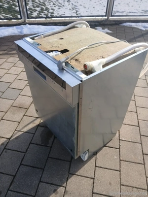 Geschirrspüler Neff Bild 2