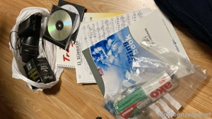 Vincent Bach VBS-1 Trompete   B-Stimmung   versilbert   Top Zustand Bild 4