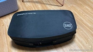 Vincent Bach VBS-1 Trompete   B-Stimmung   versilbert   Top Zustand Bild 6