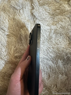 Apple iPhone 16 Pro Max - 256 GB Bild 4