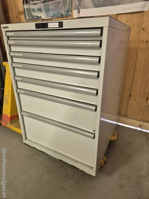 Lista Schubladenschrank Bild 3