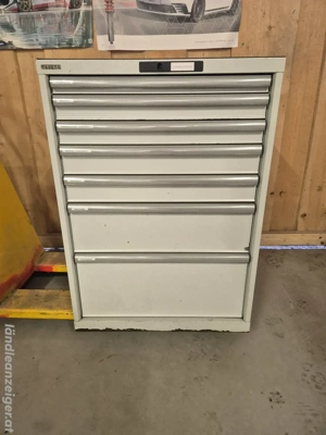 Lista Schubladenschrank