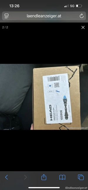 pro race head ski mit bindung  Bild 2