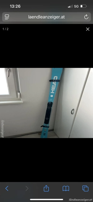 pro race head ski mit bindung 