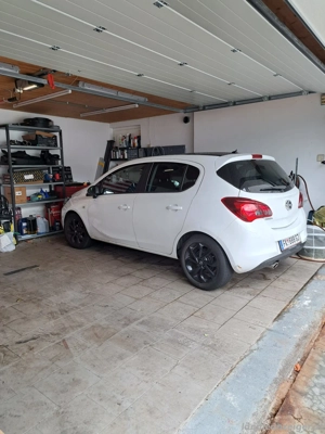 Opel corsa - e