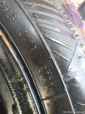 Verkaufe Sommerreifen von GoodYear Bild 3