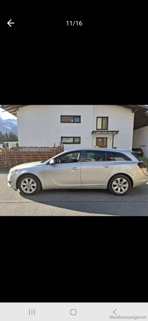 Opel Insignia Bild 2