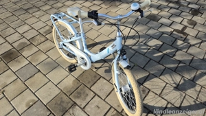 Puky Skyride 20-3 Mädchenfahrrad 