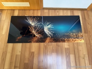 Dekoratives Glasbild Bild 2