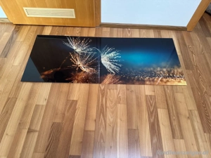 Dekoratives Glasbild Bild 4