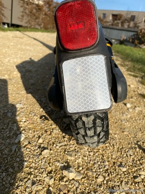 Segway Ninebot G2 Max E Scooter Bild 5