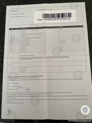 Segway Ninebot G2 Max E Scooter Bild 3