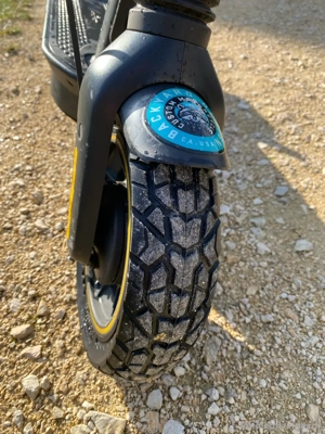 Segway Ninebot G2 Max E Scooter Bild 7