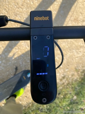 Segway Ninebot G2 Max E Scooter