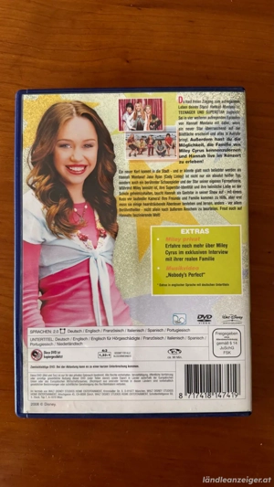 Hannah Montana - Teenager & Superstar Bild 2
