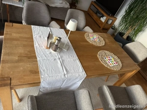 Tisch und Bank von JYSK