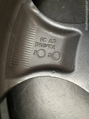 Kompletträder Sommerrreifen 215-45 R17 Alfa Romeo Bild 4