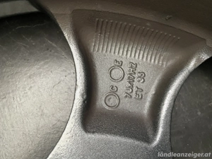 Kompletträder Sommerrreifen 215-45 R17 Alfa Romeo Bild 5