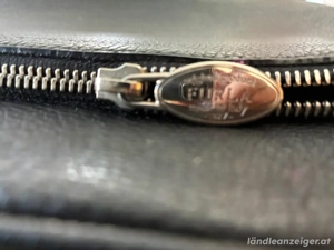 FURLA  Leder-Aktentasche mit Reissverschlüssen Bild 2