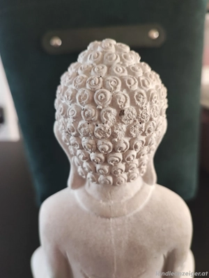 Buddha Figur  Bild 5