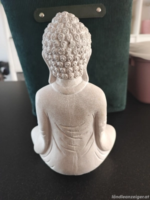 Buddha Figur  Bild 7