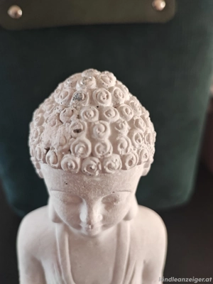 Buddha Figur  Bild 3