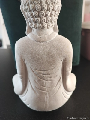 Buddha Figur  Bild 6