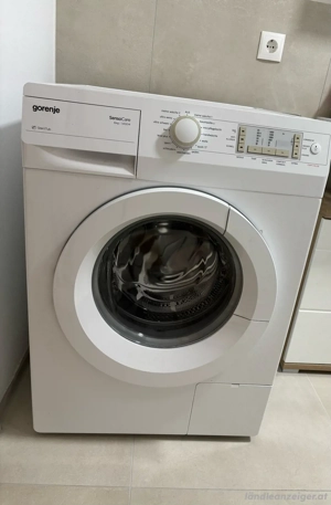Waschmaschine zu verschenken