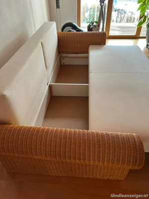 Ausziehsofa zu verschenken Bild 2