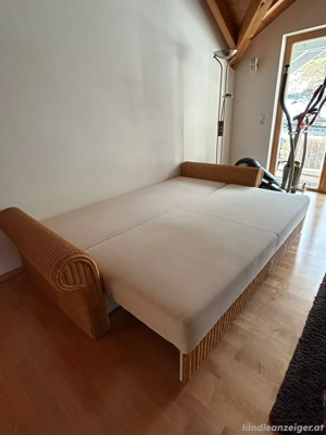 Ausziehsofa zu verschenken Bild 3