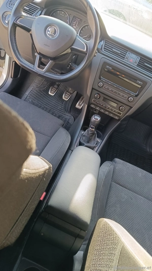 Skoda Rapid zu verkaufen Bild 4