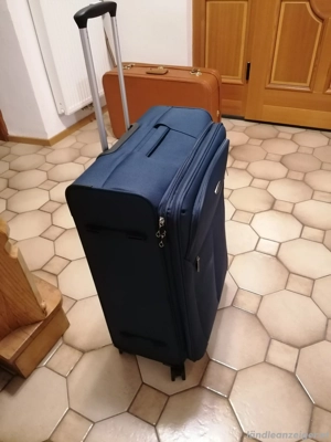 Reisekoffer Bild 2