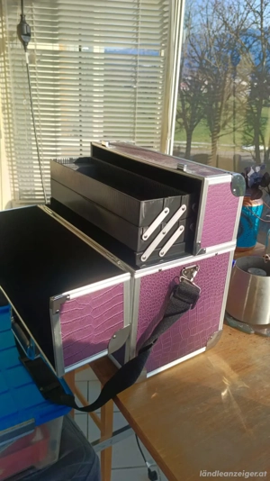 Kosmetik koffer Bild 2