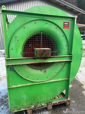 Edel Radial Heulüfter  Bild 4