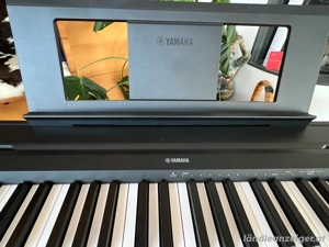 Yamaha Digital Piano P-45 Bild 5