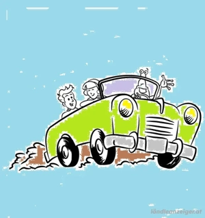 Höchst Lustenau Bregenz hin und retour Fahrgemeinschaft Mitfahrgelegenheit Carpooling Carsharing